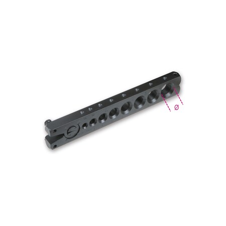 Beta Metric Slide for Model Tube Flaring 3490011